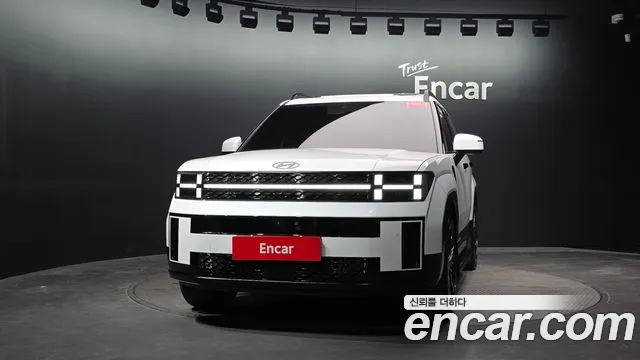 Hyundai Santa Fe 2025 thumb 2