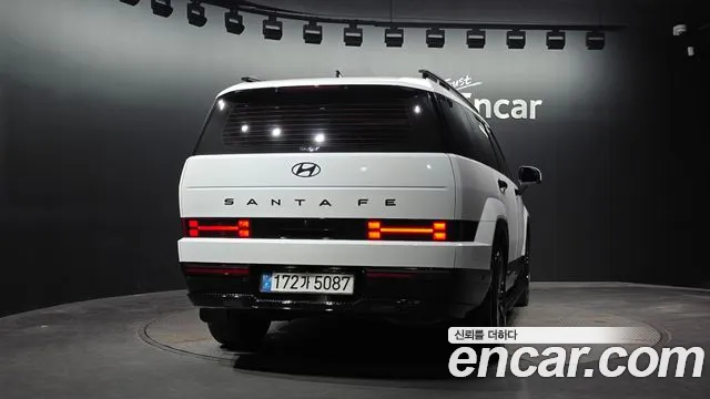 Hyundai Santa Fe 2025 thumb 3