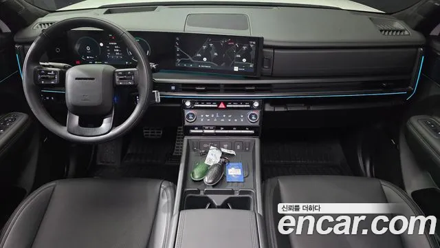 Hyundai Santa Fe 2025 thumb 6