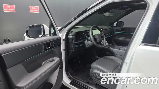 Hyundai Santa Fe 2025 thumb 9
