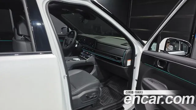 Hyundai Santa Fe 2025 thumb 10