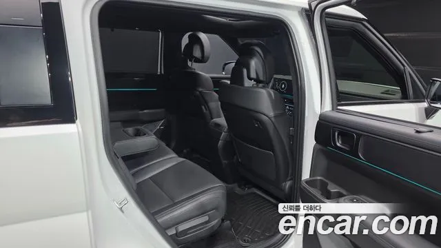 Hyundai Santa Fe 2025 thumb 11