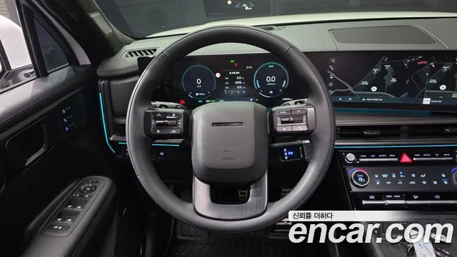 Hyundai Santa Fe 2025 thumb 12