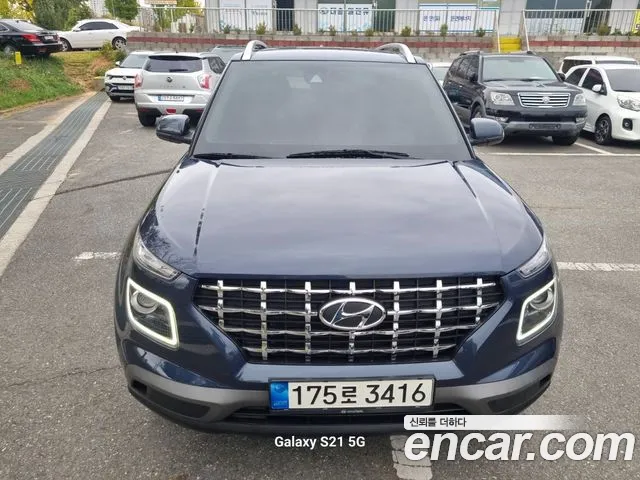 Hyundai Venue 2022 thumb 3
