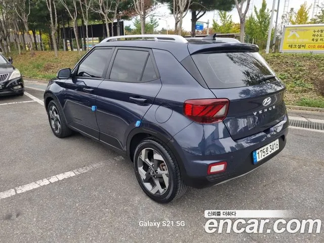 Hyundai Venue 2022 thumb 5