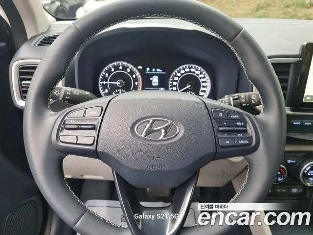 Hyundai Venue 2022 thumb 8