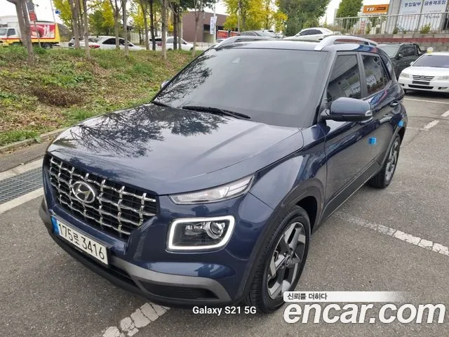 Hyundai Venue 2022 thumb 11