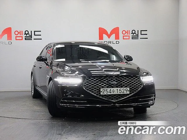 Genesis G90 2019 thumb 3