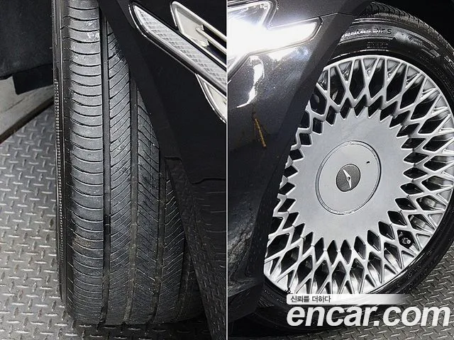 Genesis G90 2019 thumb 5