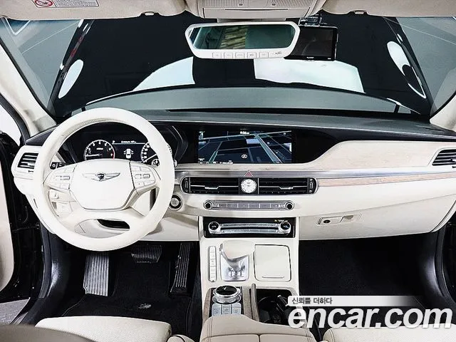 Genesis G90 2019 thumb 7