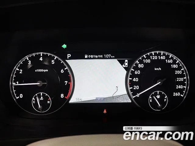 Genesis G90 2019 thumb 8
