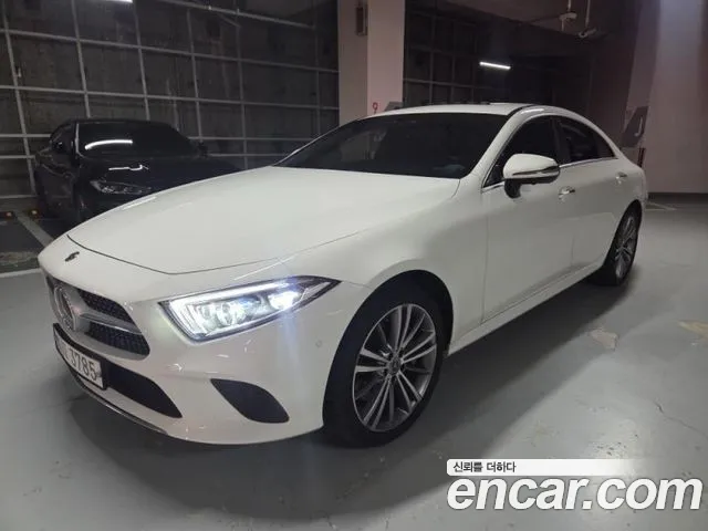 Mercedes-Benz CLS-Class 2018 thumb 2