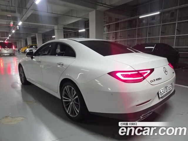 Mercedes-Benz CLS-Class 2018 thumb 3