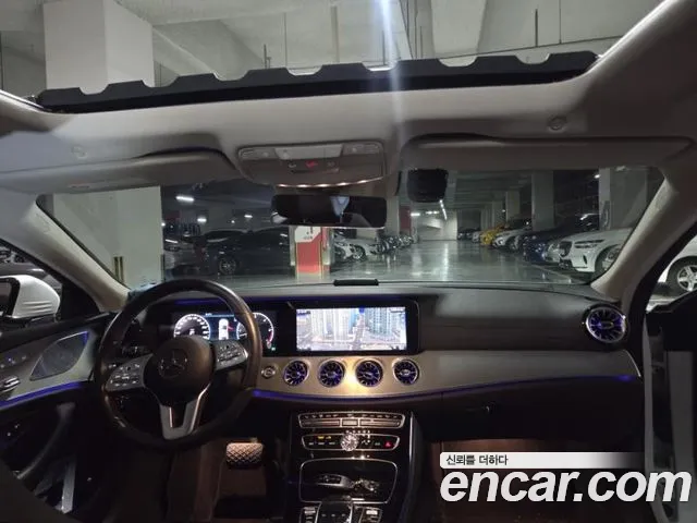 Mercedes-Benz CLS-Class 2018 thumb 6