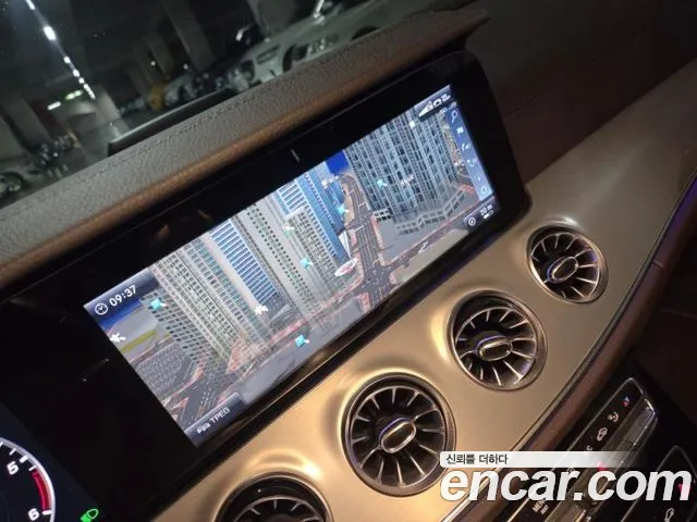 Mercedes-Benz CLS-Class 2018 thumb 8