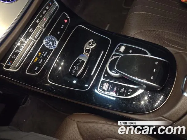 Mercedes-Benz CLS-Class 2018 thumb 9