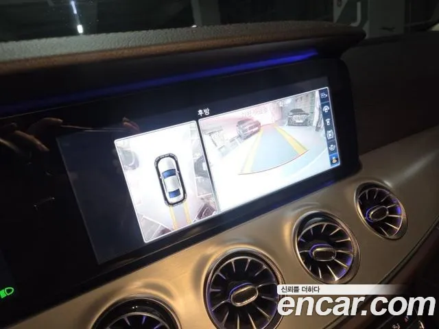Mercedes-Benz CLS-Class 2018 thumb 10