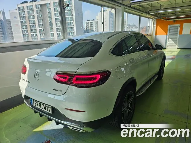 Mercedes-Benz GLC 2021 thumb 2