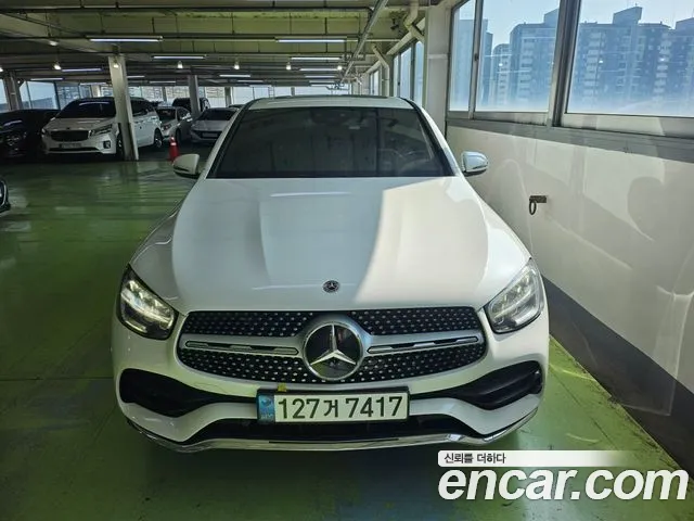 Mercedes-Benz GLC 2021 thumb 3