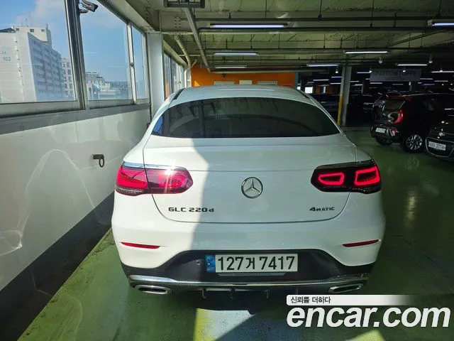 Mercedes-Benz GLC 2021 thumb 4