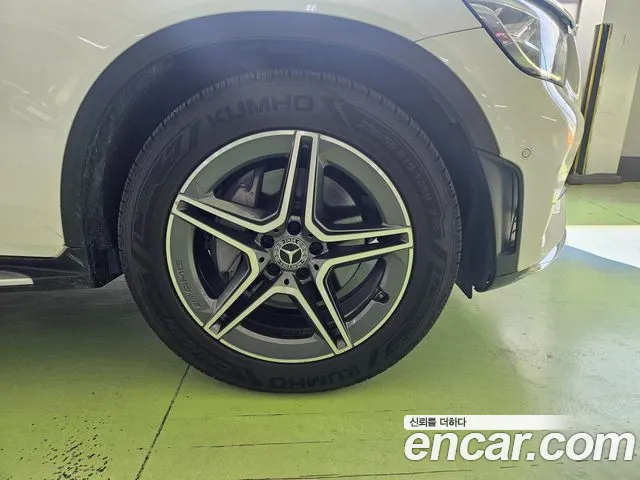 Mercedes-Benz GLC 2021 thumb 5