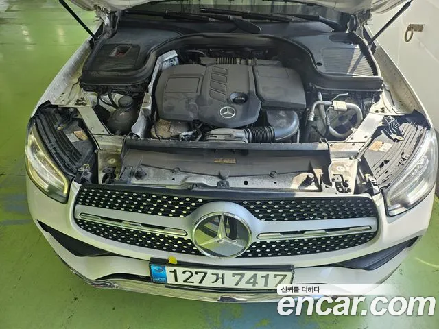 Mercedes-Benz GLC 2021 thumb 6