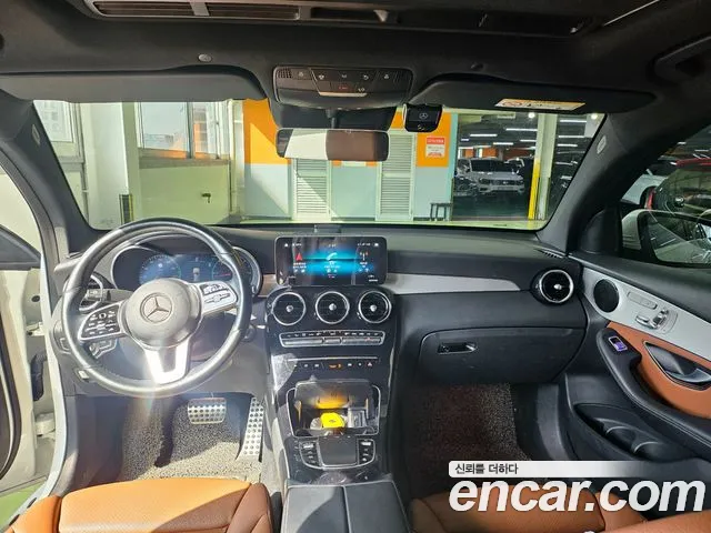 Mercedes-Benz GLC 2021 thumb 7