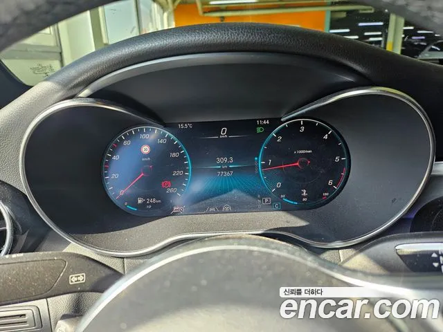Mercedes-Benz GLC 2021 thumb 8