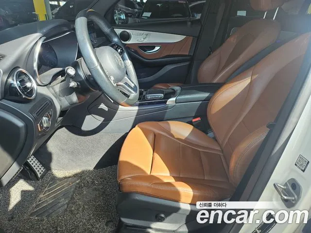 Mercedes-Benz GLC 2021 thumb 10