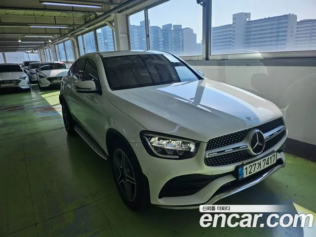 Mercedes-Benz GLC 2021 thumb 11