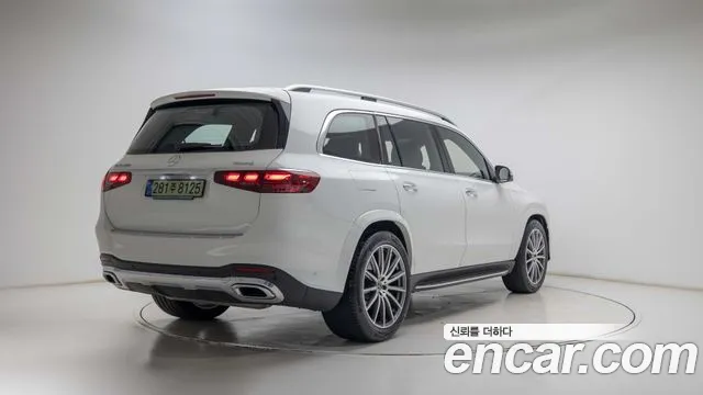 Mercedes-Benz GLS 2025 thumb 2