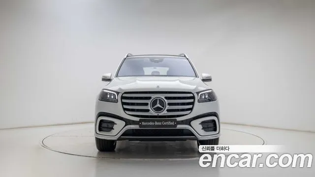 Mercedes-Benz GLS 2025 thumb 3