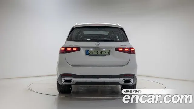 Mercedes-Benz GLS 2025 thumb 4