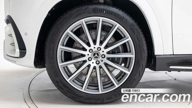 Mercedes-Benz GLS 2025 thumb 5