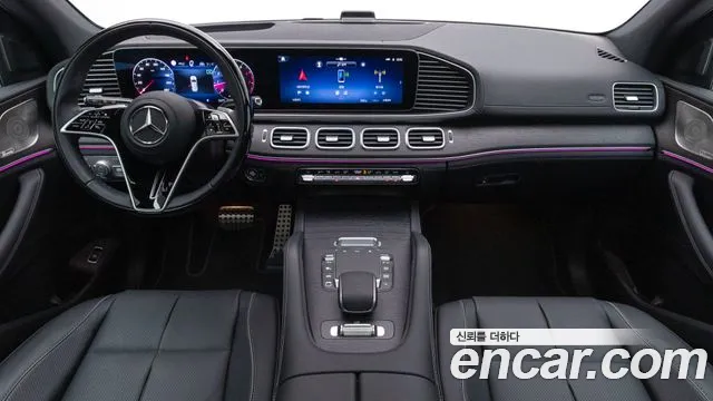 Mercedes-Benz GLS 2025 thumb 7