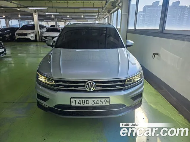 Volkswagen Tiguan 2020 thumb 3