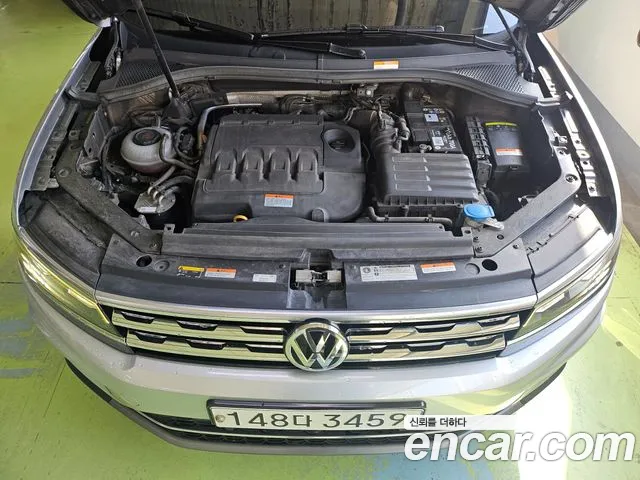 Volkswagen Tiguan 2020 thumb 6