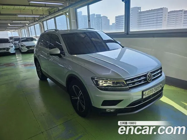 Volkswagen Tiguan 2020 thumb 12
