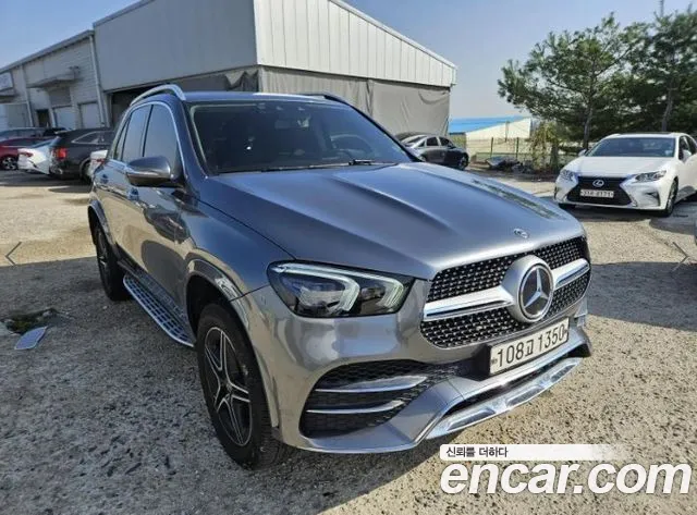 Mercedes-Benz GLE 2019 thumb 2