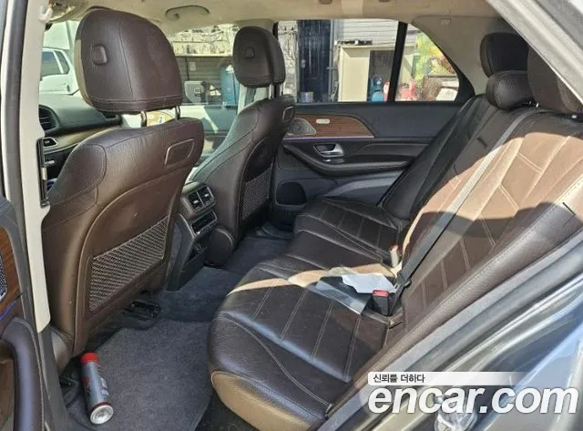 Mercedes-Benz GLE 2019 thumb 3