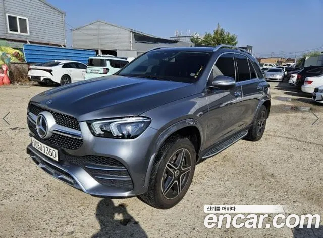 Mercedes-Benz GLE 2019 thumb 10