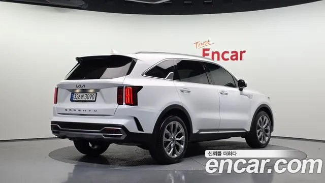 Kia Sorento 2021 thumb 2