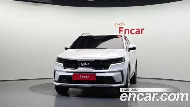 Kia Sorento 2021 thumb 3