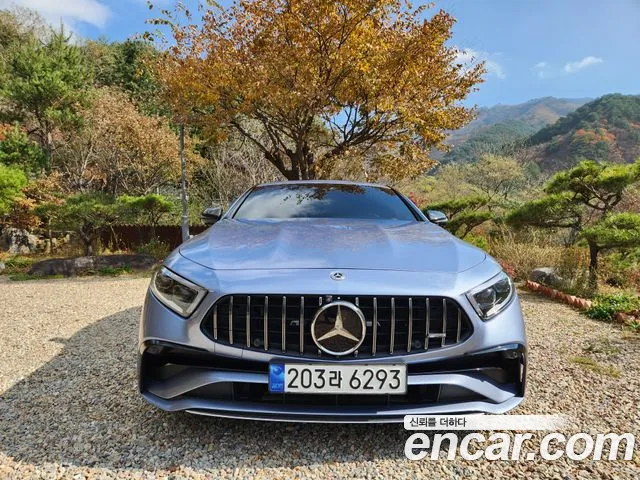 Mercedes-Benz CLS-Class 2023 thumb 3