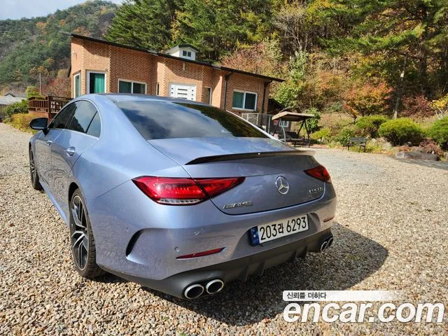 Mercedes-Benz CLS-Class 2023 thumb 4