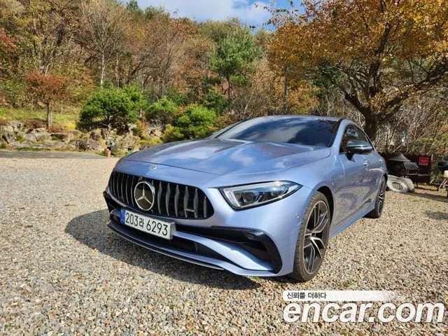 Mercedes-Benz CLS-Class 2023 thumb 5