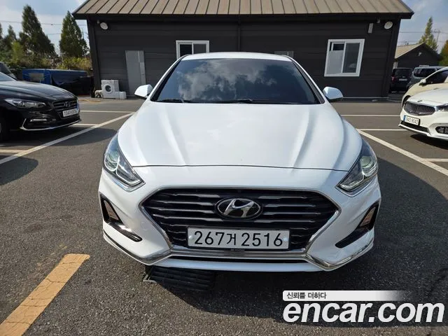 Hyundai Sonata 2018 thumb 2
