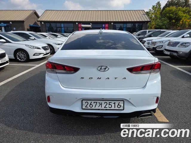 Hyundai Sonata 2018 thumb 3