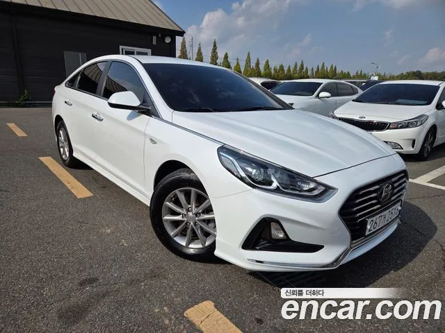 Hyundai Sonata 2018 thumb 4