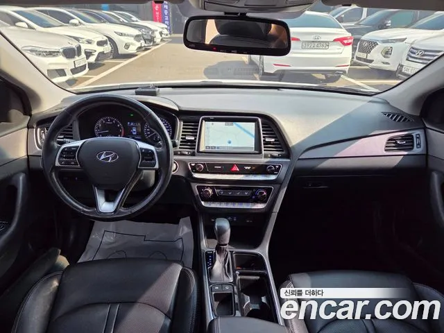 Hyundai Sonata 2018 thumb 6